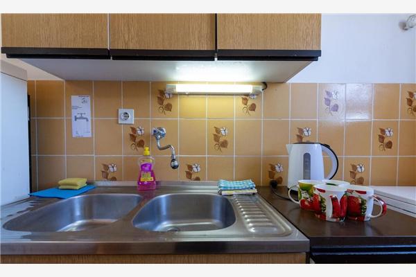 House K1, for 5 persons