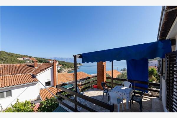 House K1, for 5 persons