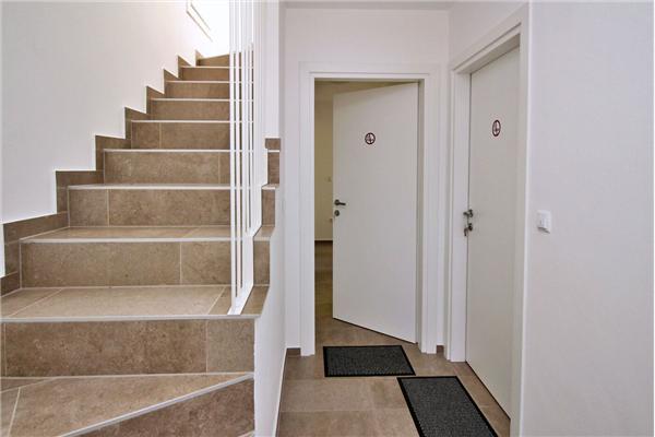 Apartment A2, for 6 persons