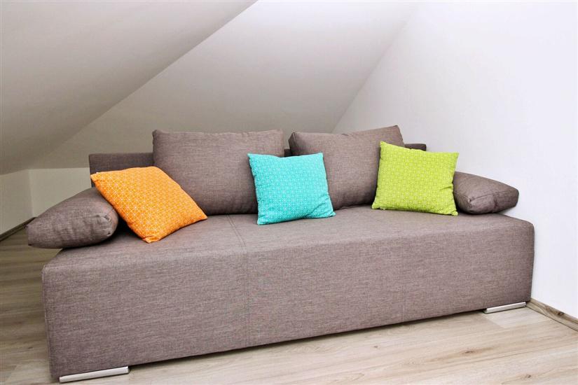 Apartment A3, for 6 persons