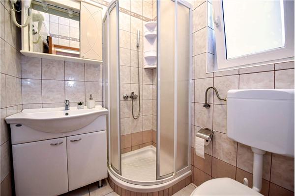 Apartment A8, for 2 persons
