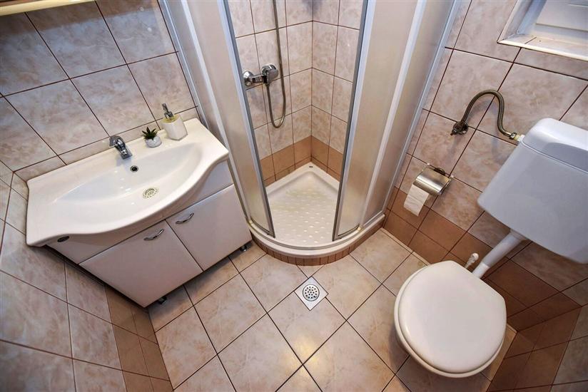 Apartment A8, for 2 persons