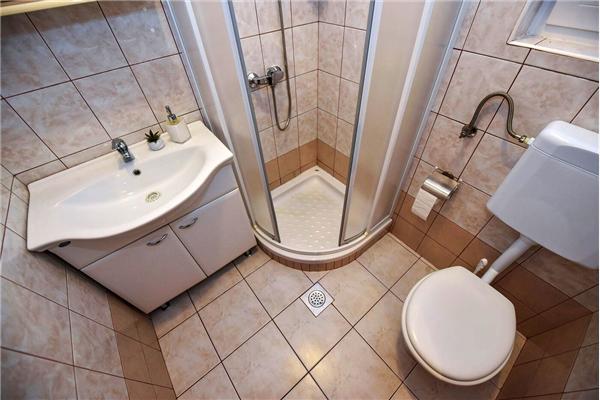 Apartment A8, for 2 persons