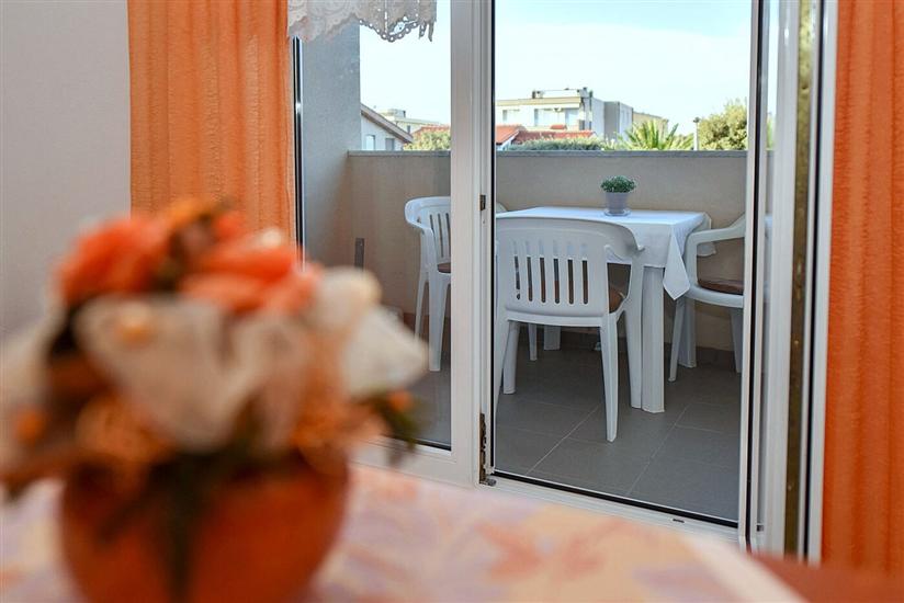 Apartment A8, for 2 persons