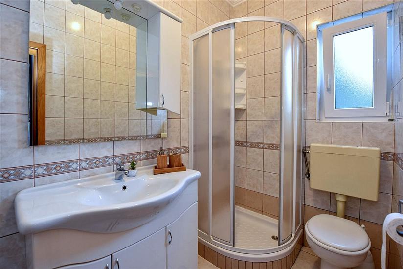 Apartment A9, for 2 persons