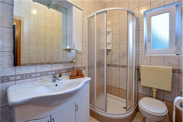 Apartment A9, for 2 persons