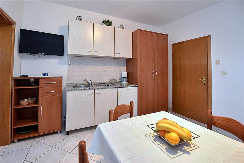 Apartment A10, for 2 persons