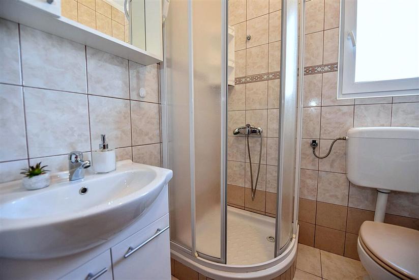 Apartment A10, for 2 persons