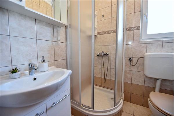 Apartment A10, for 2 persons