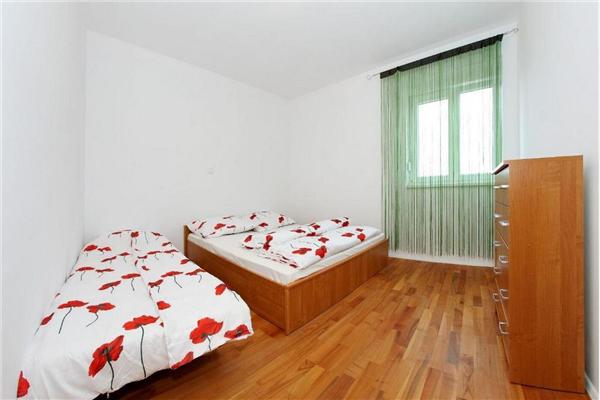 Apartment A1, for 4 persons