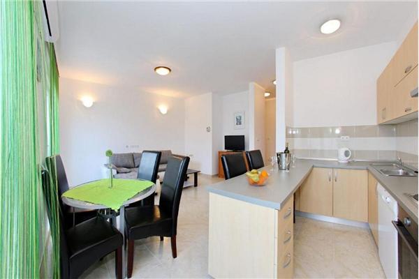 Apartment A1, for 4 persons