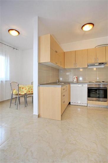 Apartment A2, for 4 persons