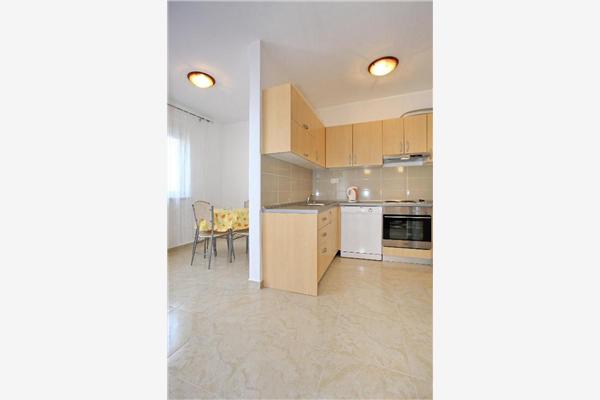 Apartment A2, for 4 persons