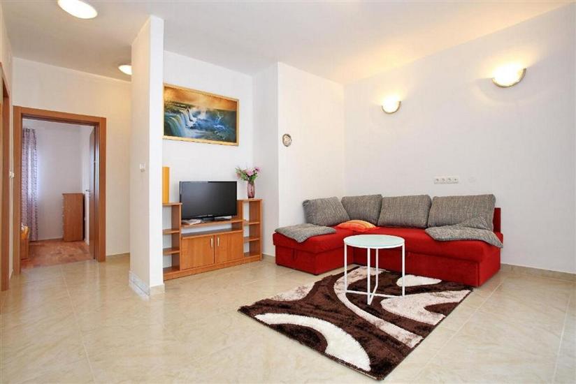 Apartment A2, for 4 persons