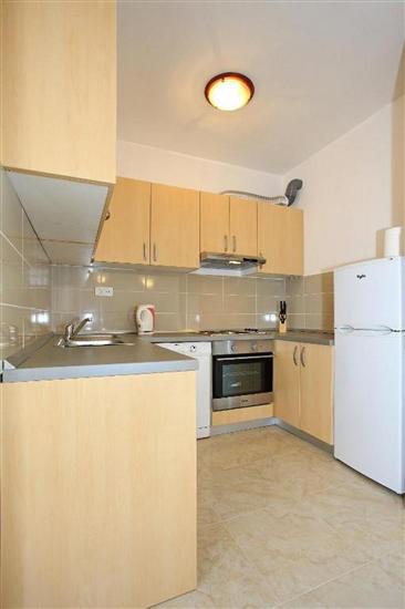 Apartment A2, for 4 persons