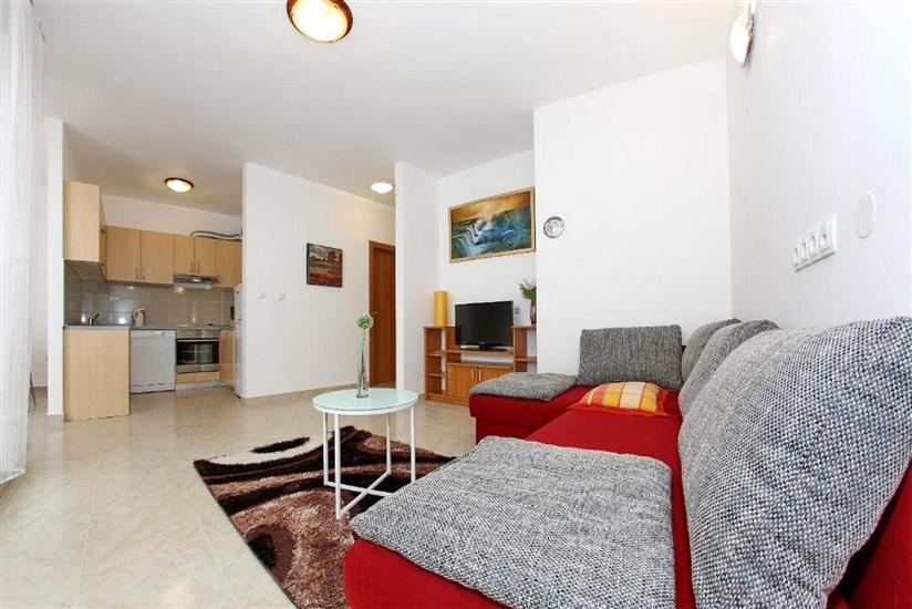 Apartment A2, for 4 persons