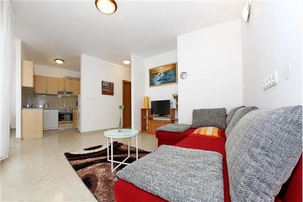 Apartment A2, for 4 persons