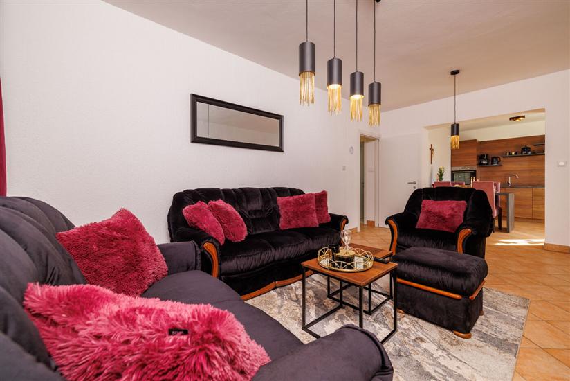 Apartment A1, for 4 persons