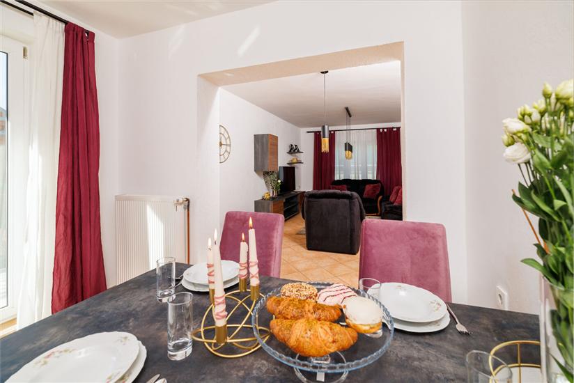 Apartment A1, for 4 persons