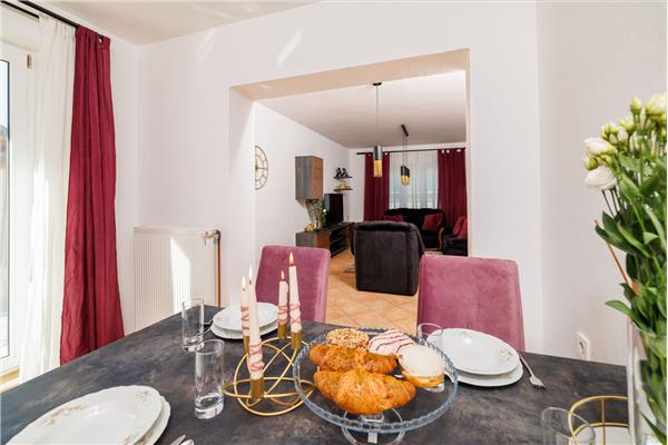 Apartment A1, for 4 persons