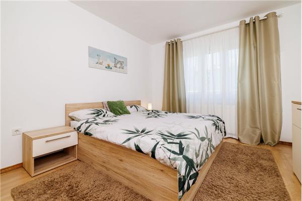 Apartment A2, for 4 persons
