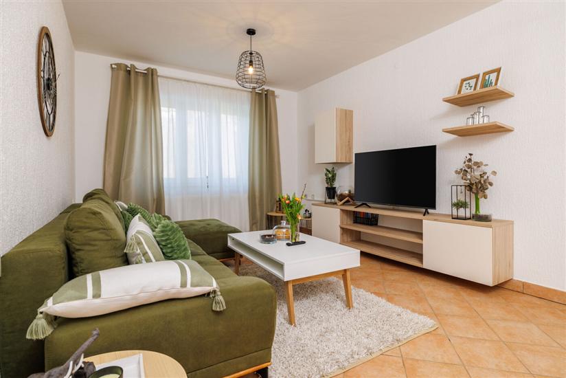 Apartment A2, for 4 persons