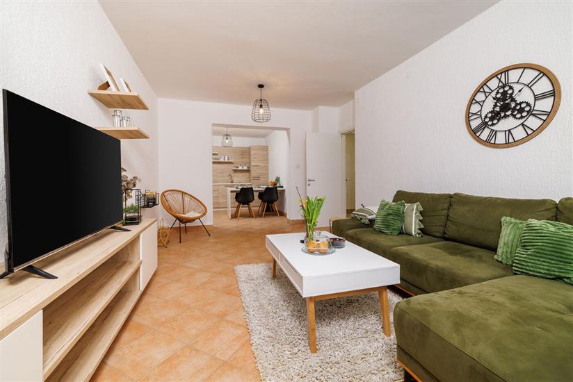 Apartment A2, for 4 persons