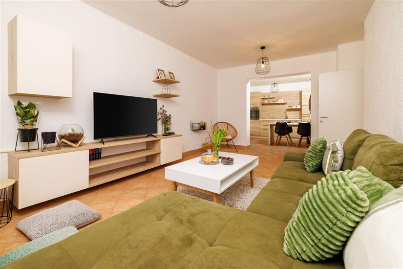 Apartment A2, for 4 persons