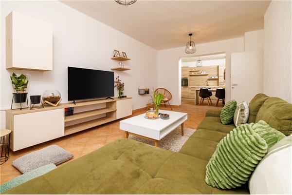 Apartment A2, for 4 persons