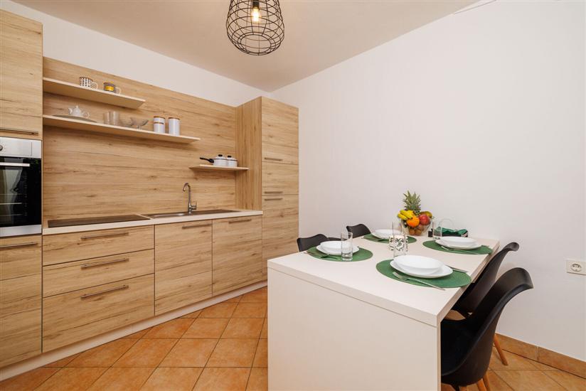 Apartment A2, for 4 persons