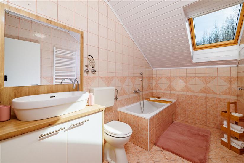 Apartment A3, for 4 persons