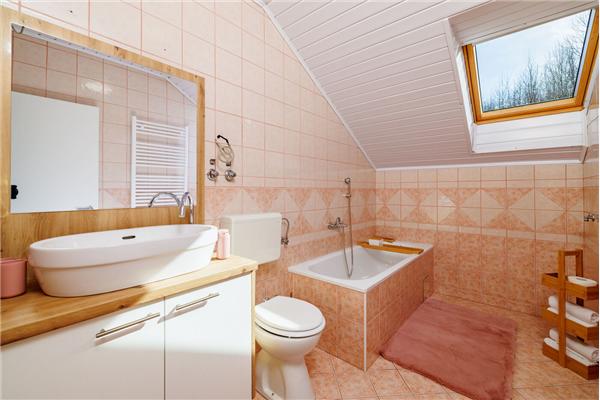 Apartment A3, for 4 persons