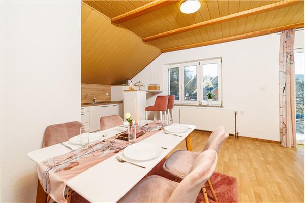 Apartment A3, for 4 persons