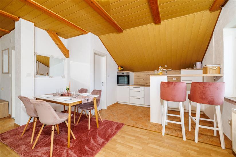 Apartment A3, for 4 persons