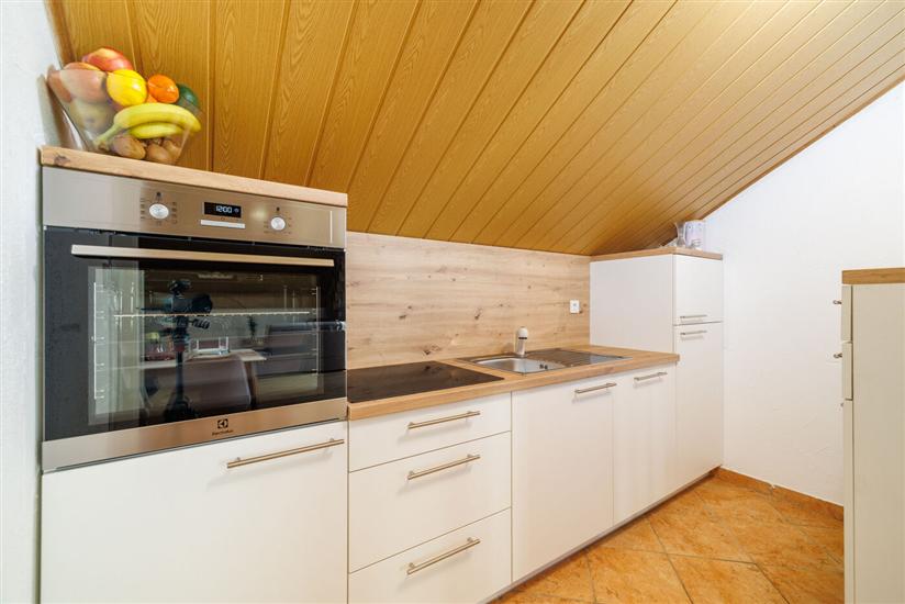 Apartment A3, for 4 persons