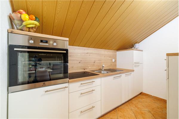 Apartment A3, for 4 persons