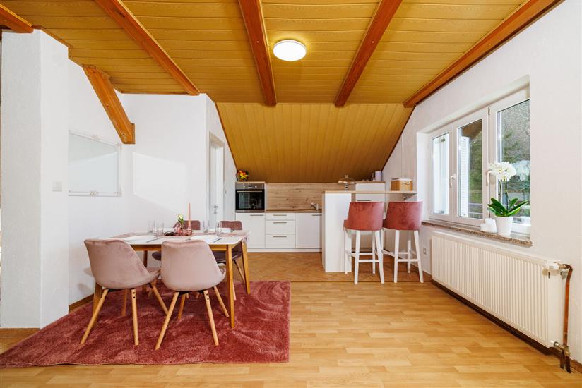 Apartment A3, for 4 persons