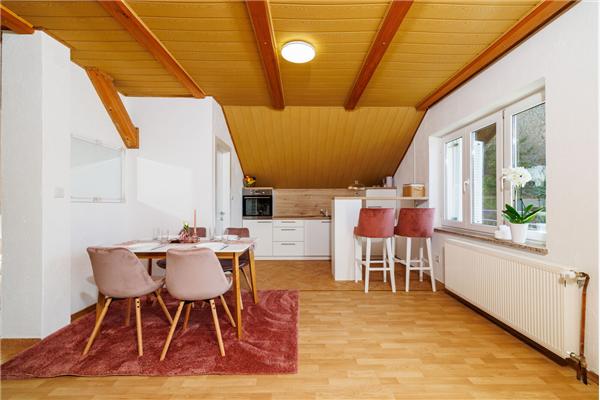 Apartment A3, for 4 persons