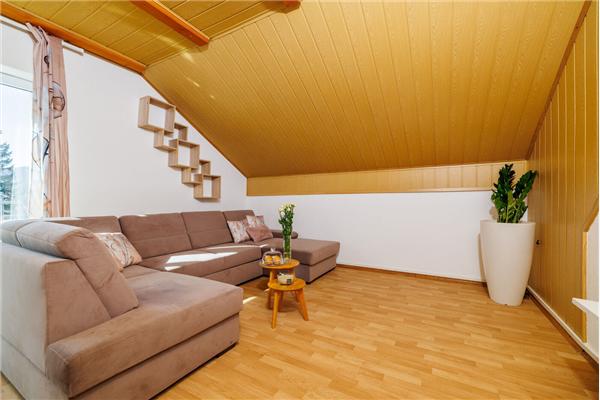 Apartment A3, for 4 persons