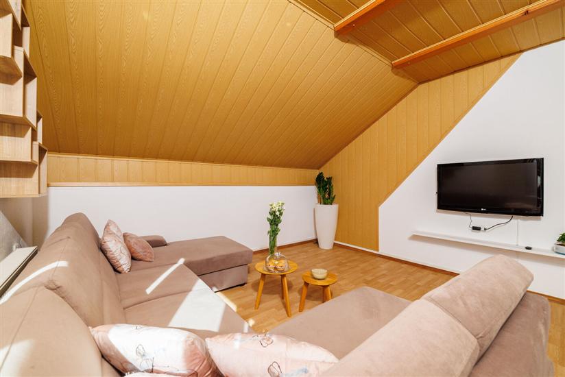 Apartment A3, for 4 persons