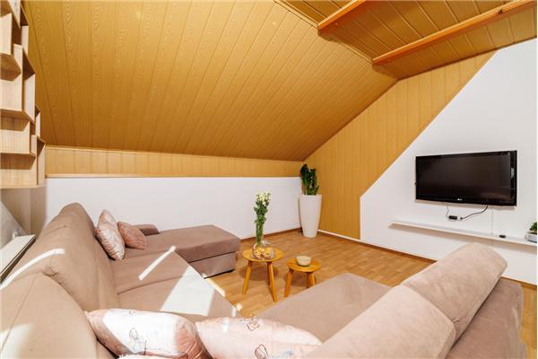 Apartment A3, for 4 persons