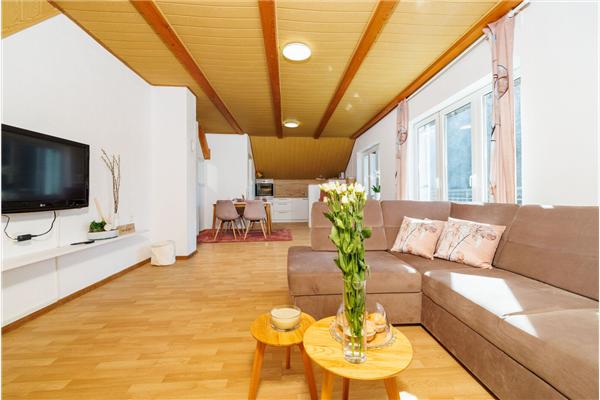 Apartment A3, for 4 persons