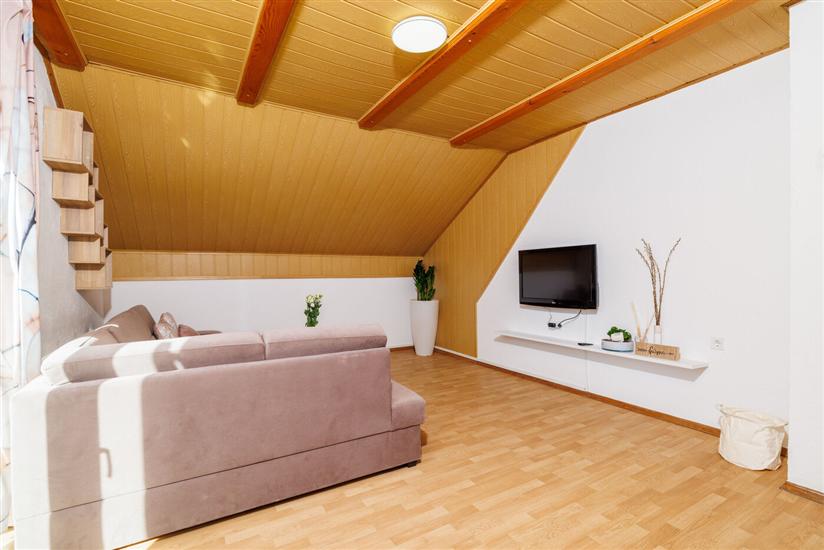 Apartment A3, for 4 persons