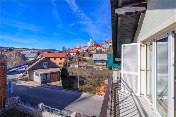 Apartment A3, for 4 persons