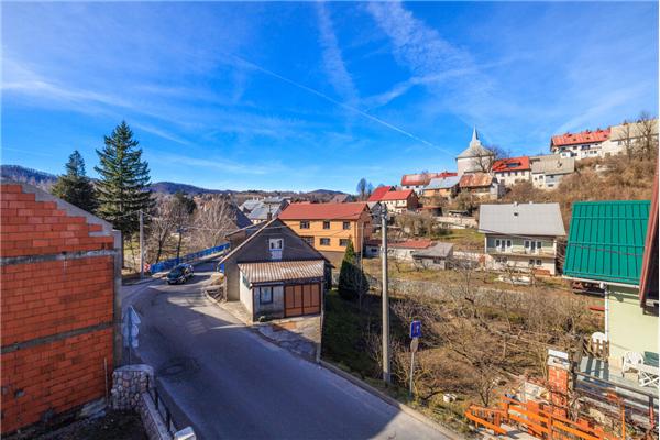 Apartment A3, for 4 persons