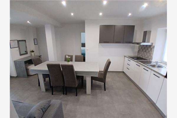 Apartment A1, for 6 persons