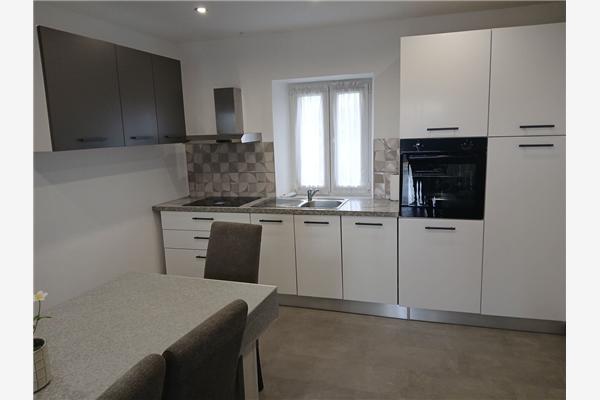 Apartment A1, for 6 persons