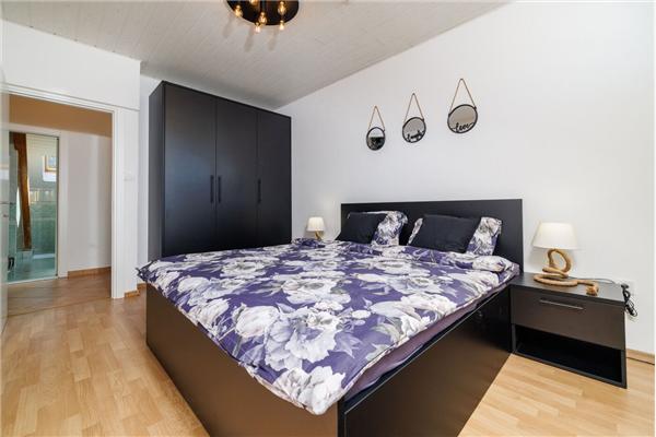 Apartment A4, for 4 persons