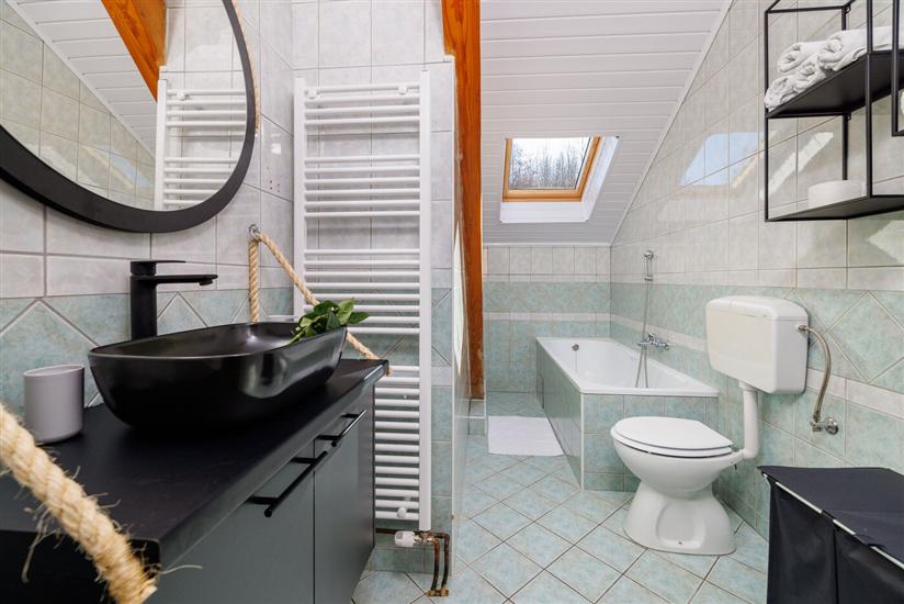 Apartment A4, for 4 persons