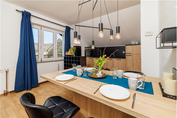 Apartment A4, for 4 persons